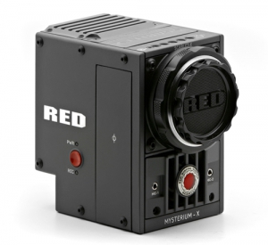 RED Digital Cinema объявляет о новой камере Scarlet-X